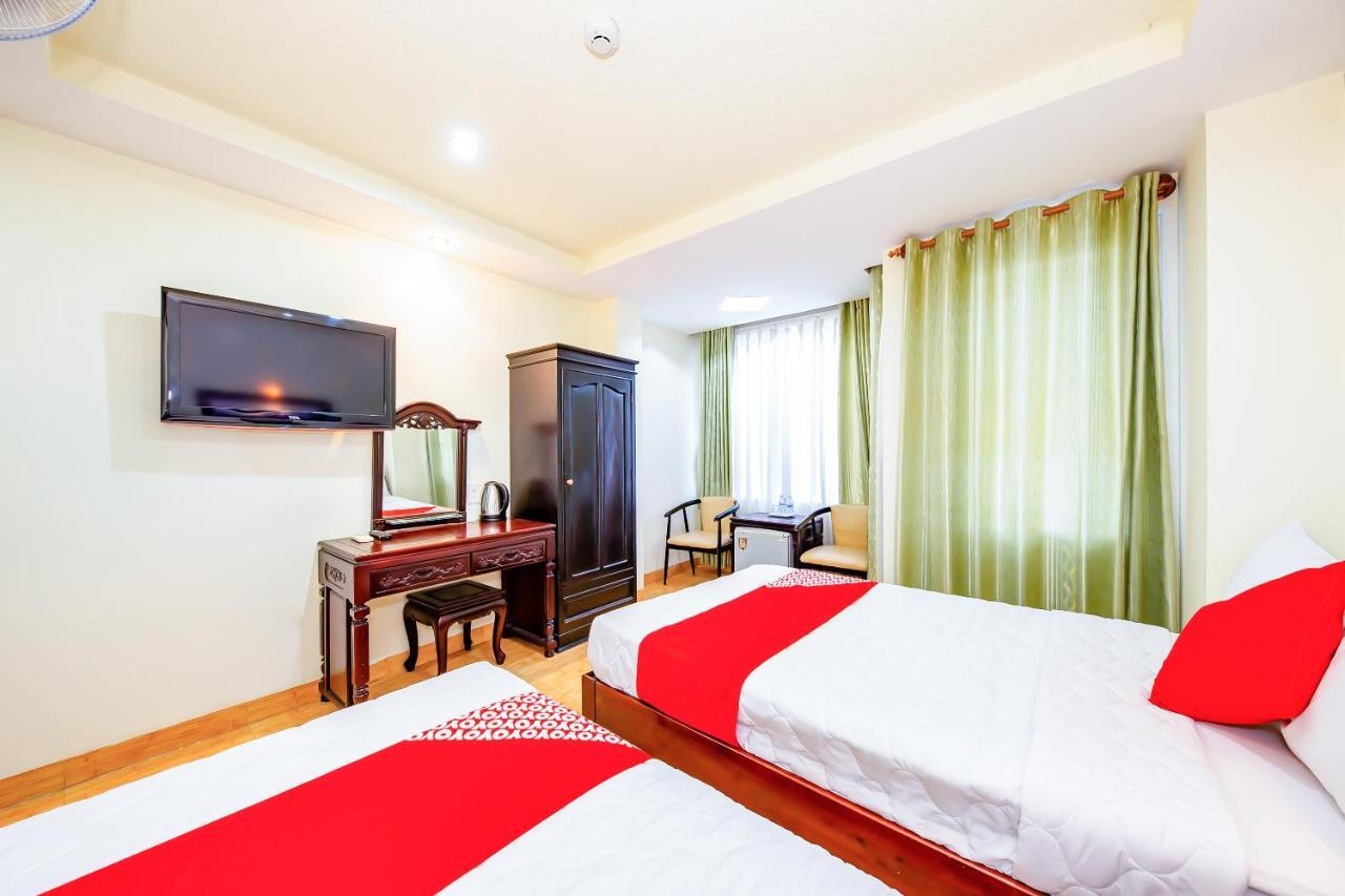 Oyo 243 Eden Hotel Nha Trang Luaran gambar