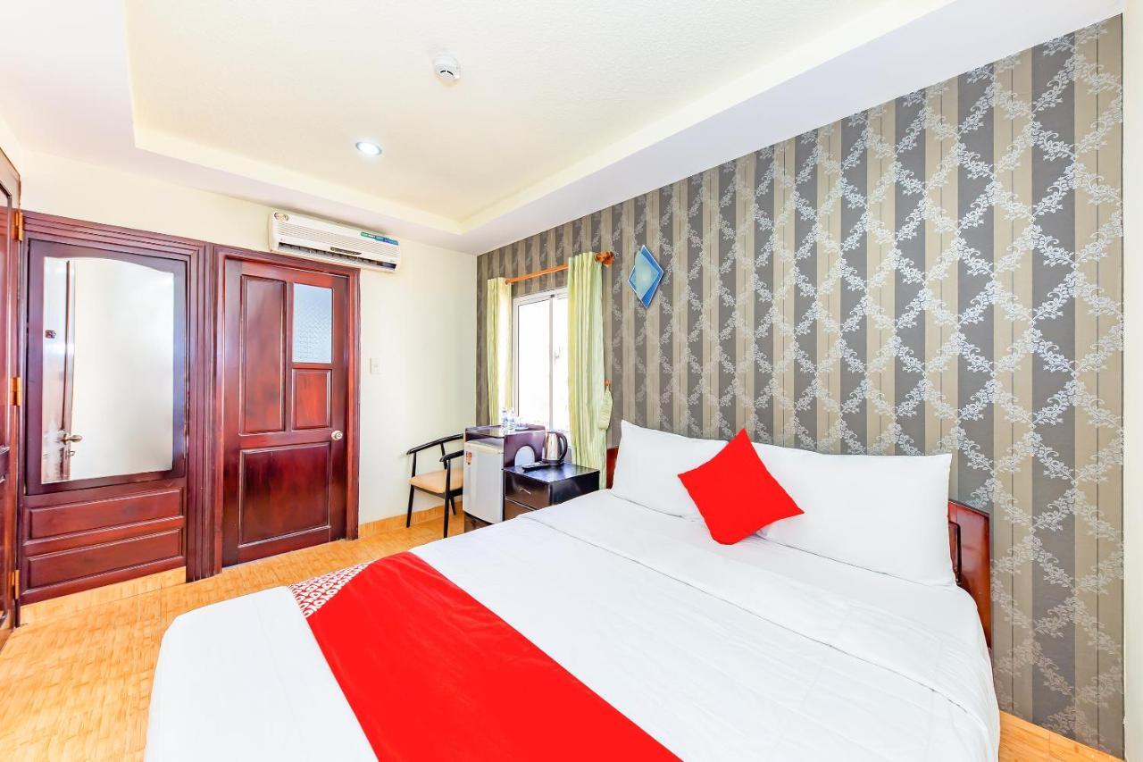 Oyo 243 Eden Hotel Nha Trang Luaran gambar