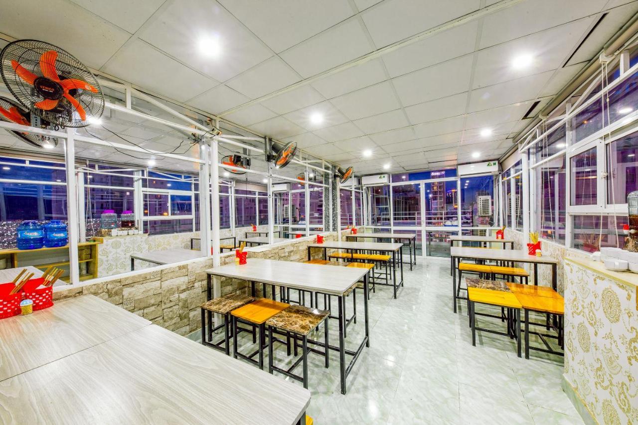 Oyo 243 Eden Hotel Nha Trang Luaran gambar